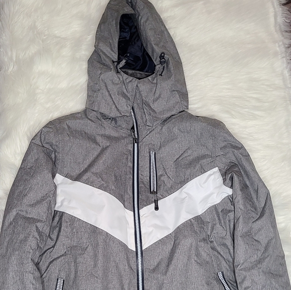 crivit ski jacket